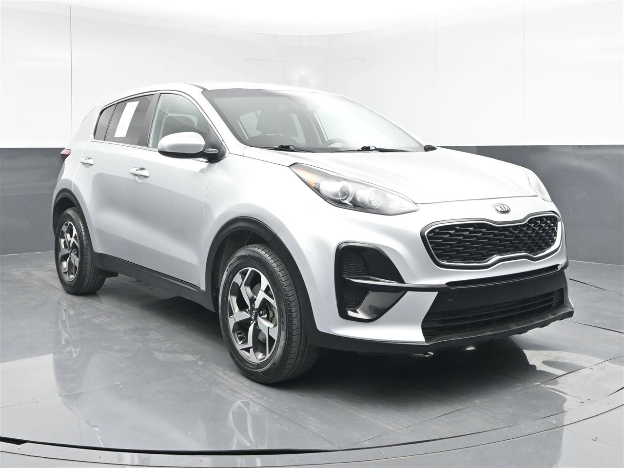 2022 Kia Sportage LX FWD