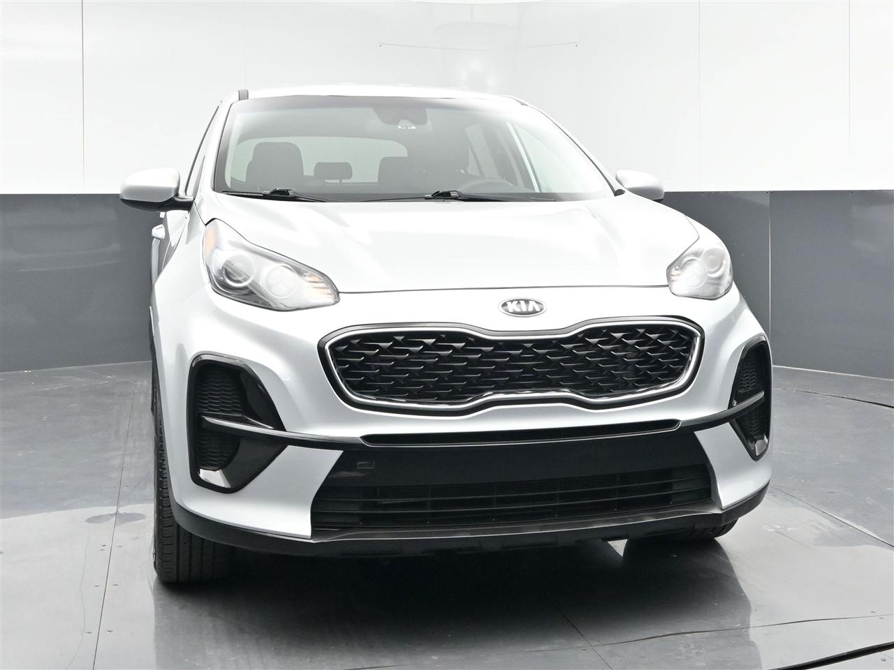 Kia Sportage LX FWD 2022