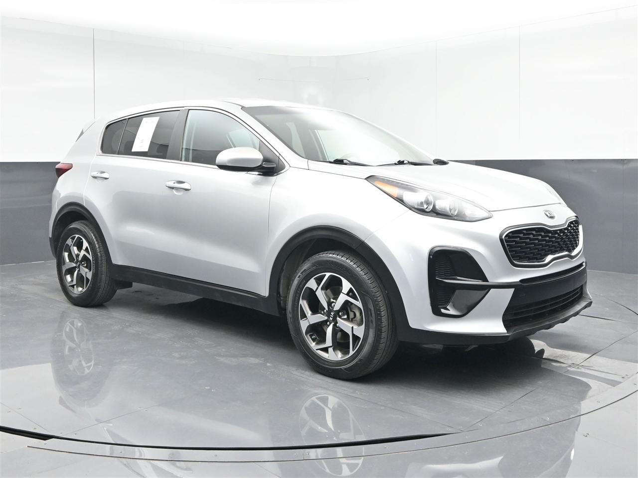 Kia Sportage LX FWD 2022