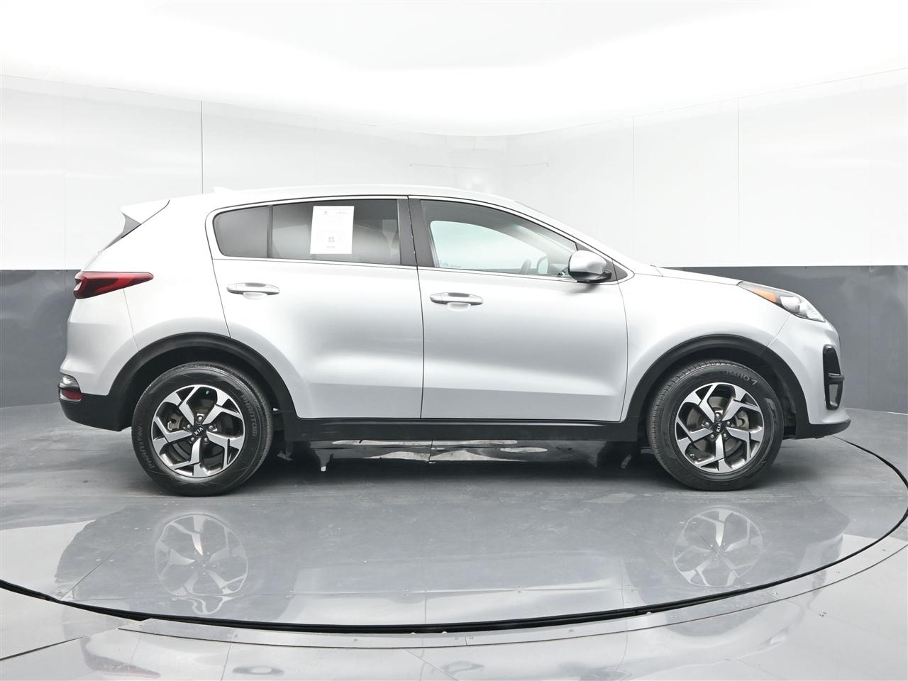 Kia Sportage LX FWD 2022