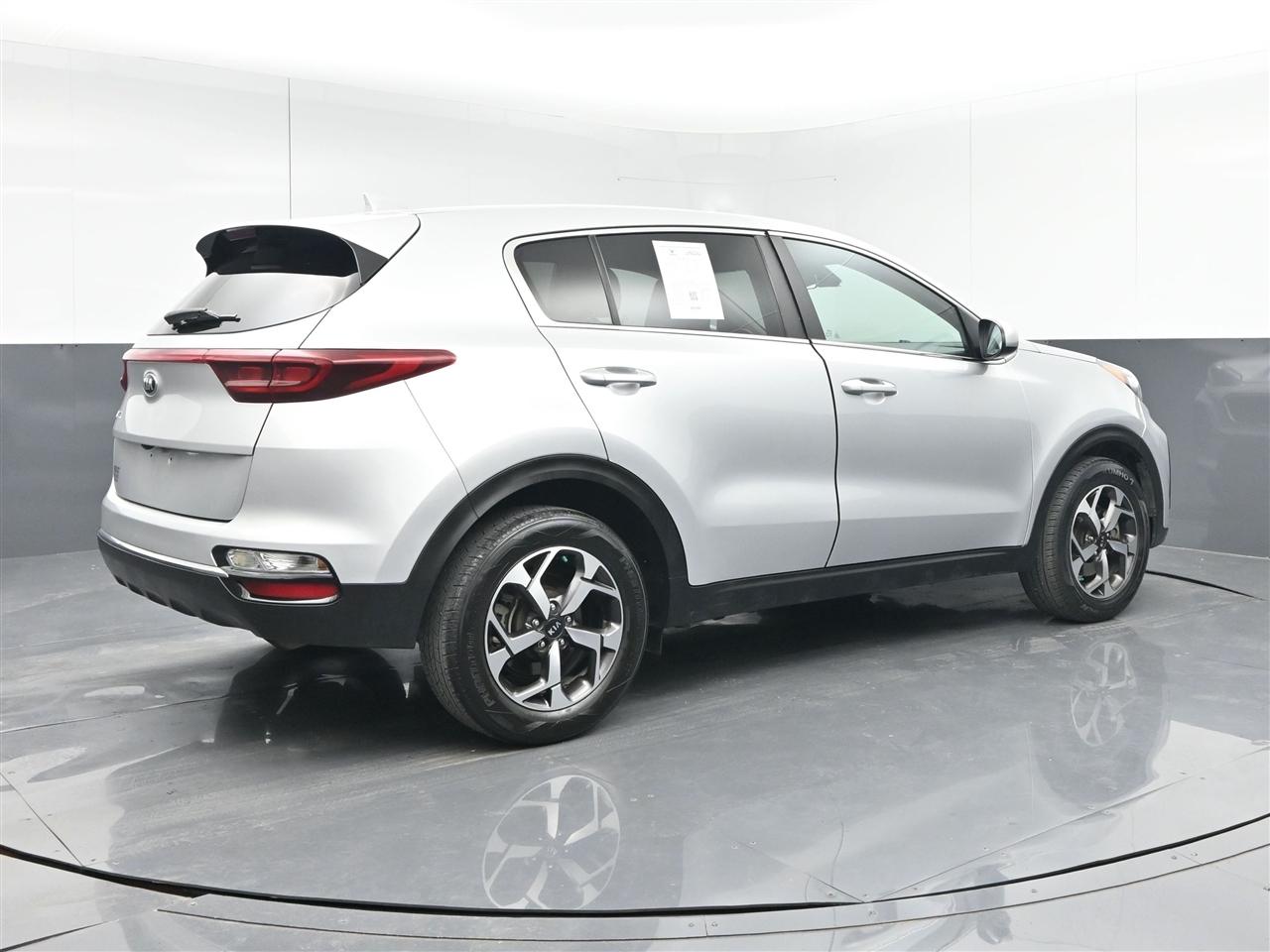 Kia Sportage LX FWD 2022