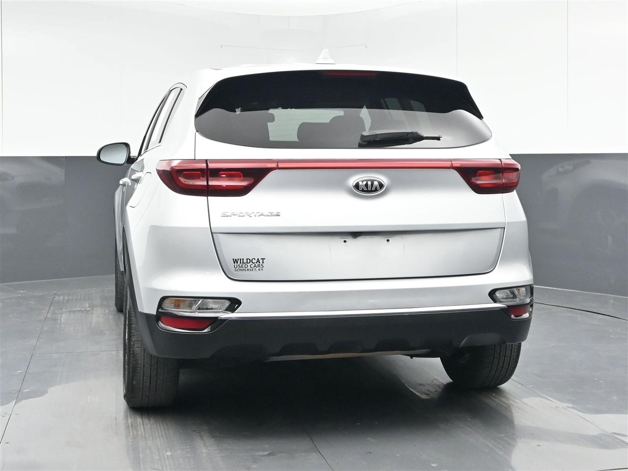 Kia Sportage LX FWD 2022