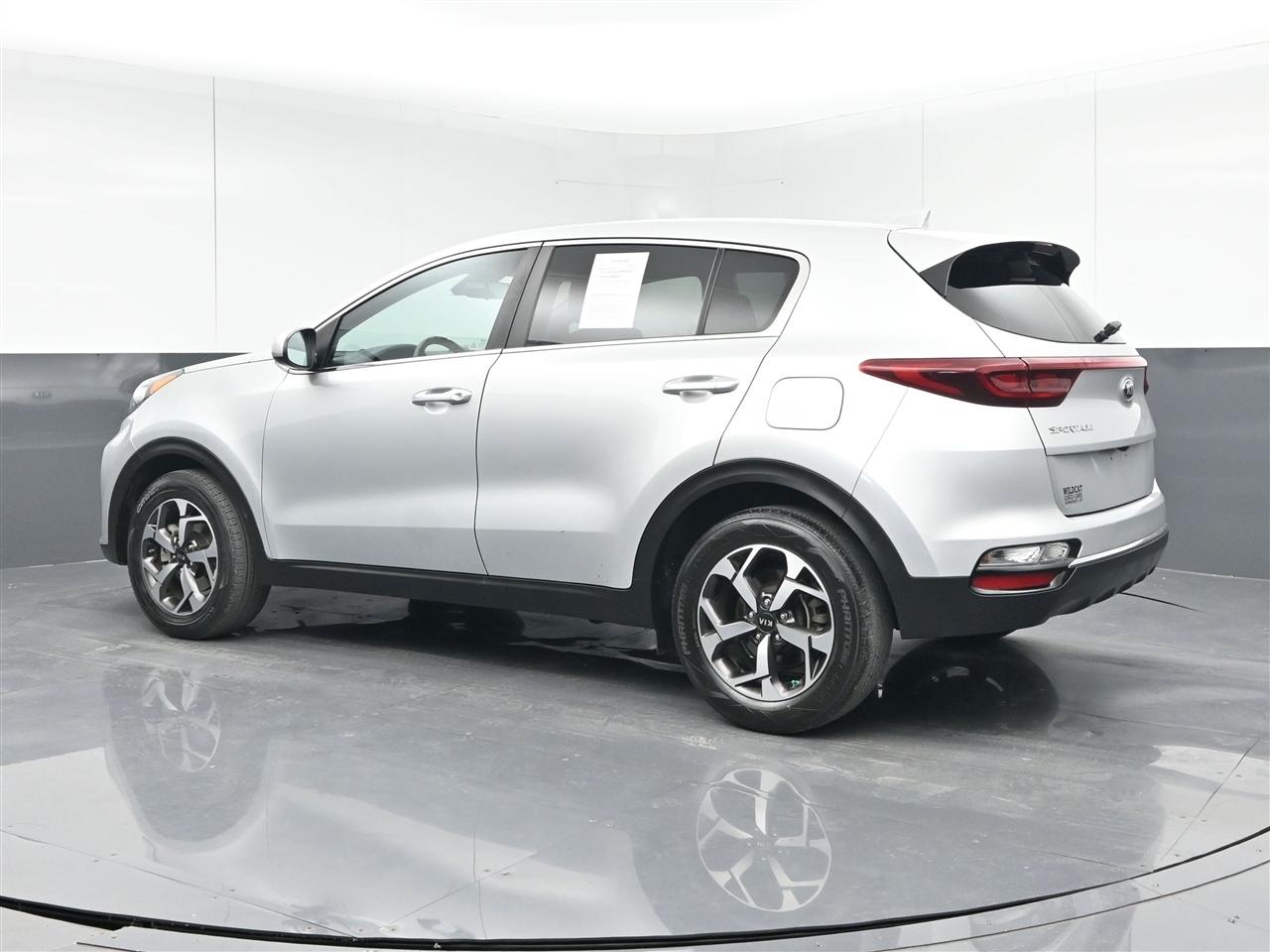 Kia Sportage LX FWD 2022