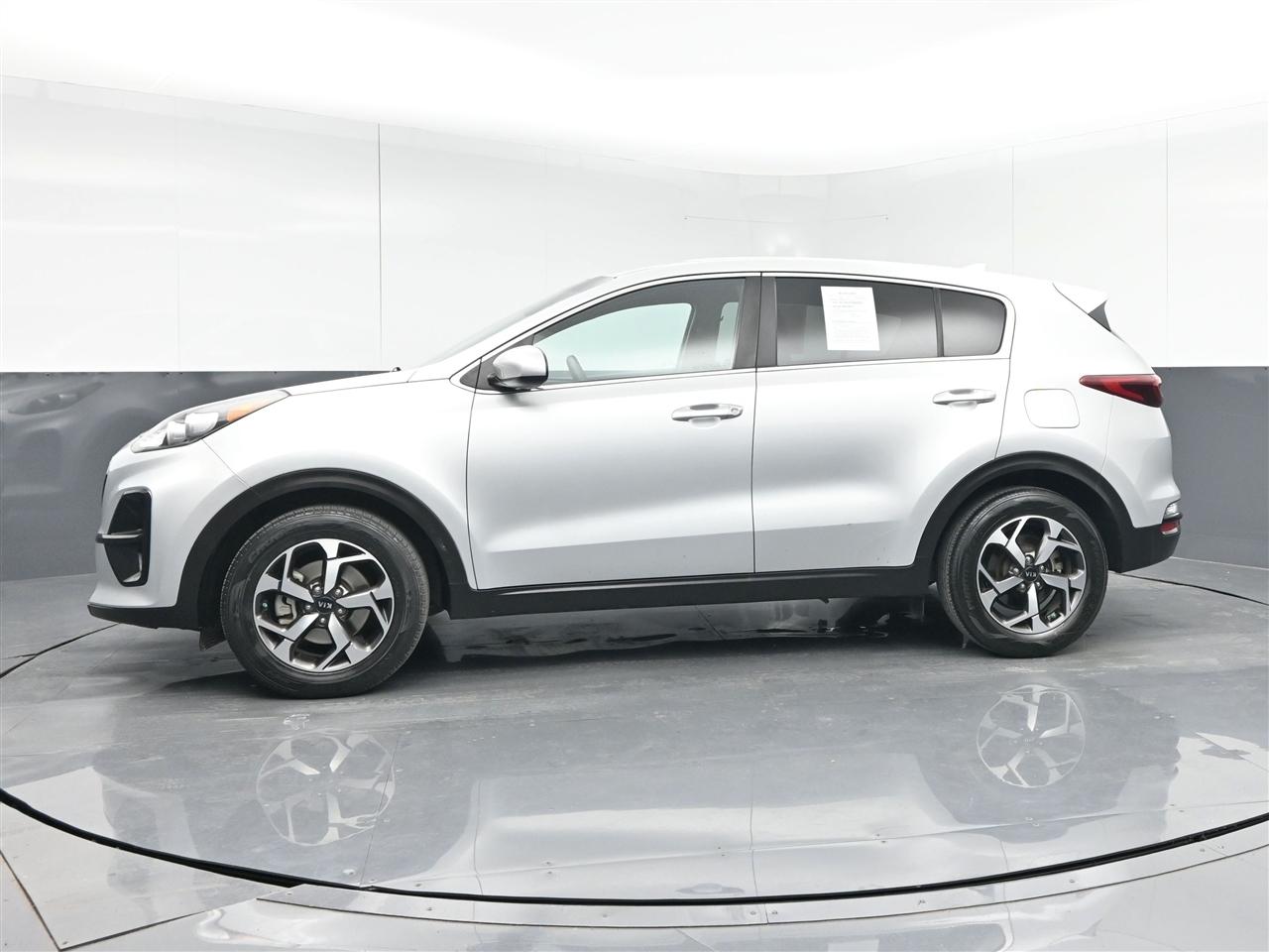 Kia Sportage LX FWD 2022