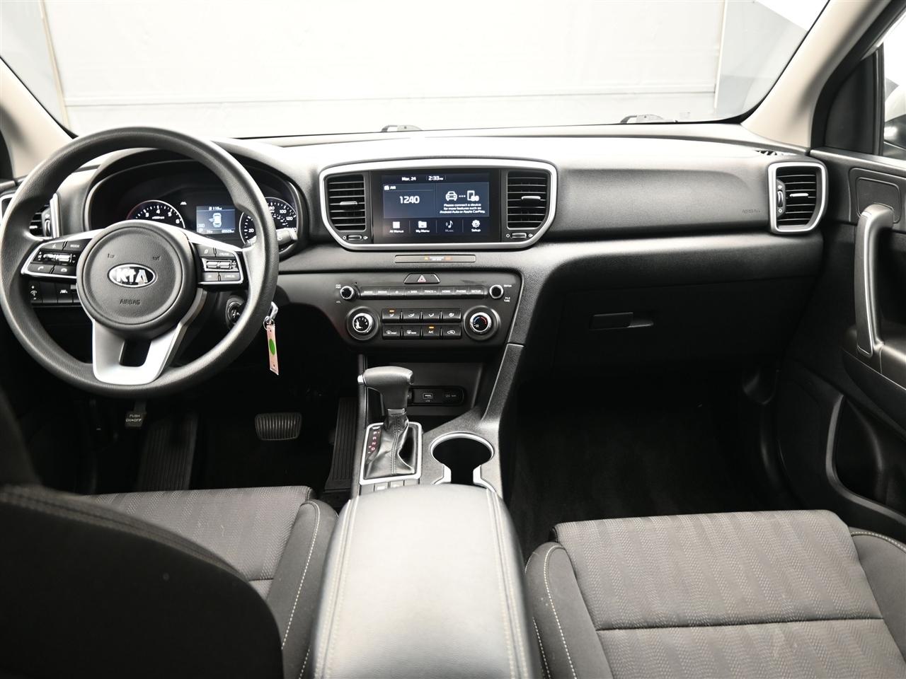 Kia Sportage LX FWD 2022