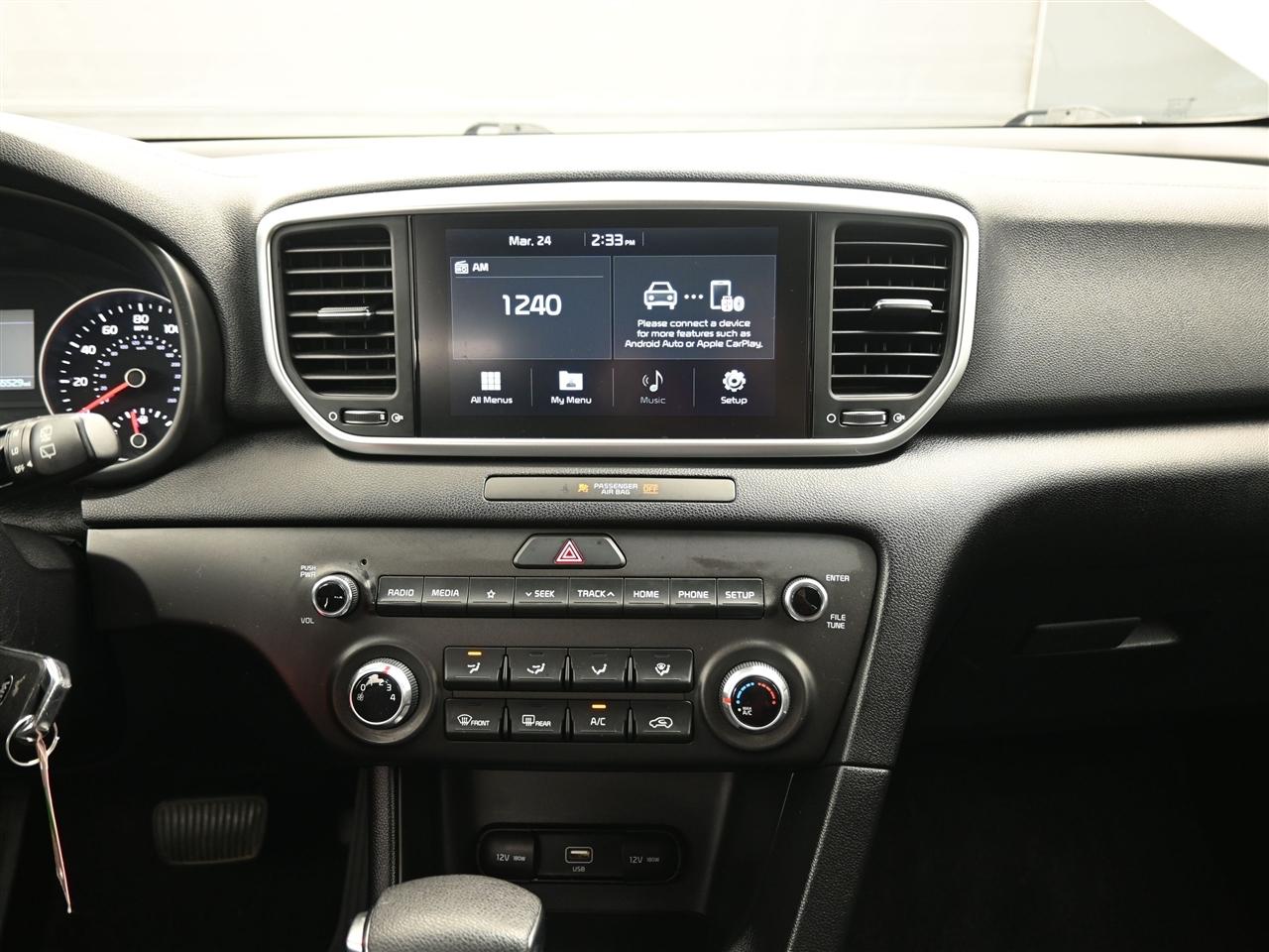 Kia Sportage LX FWD 2022