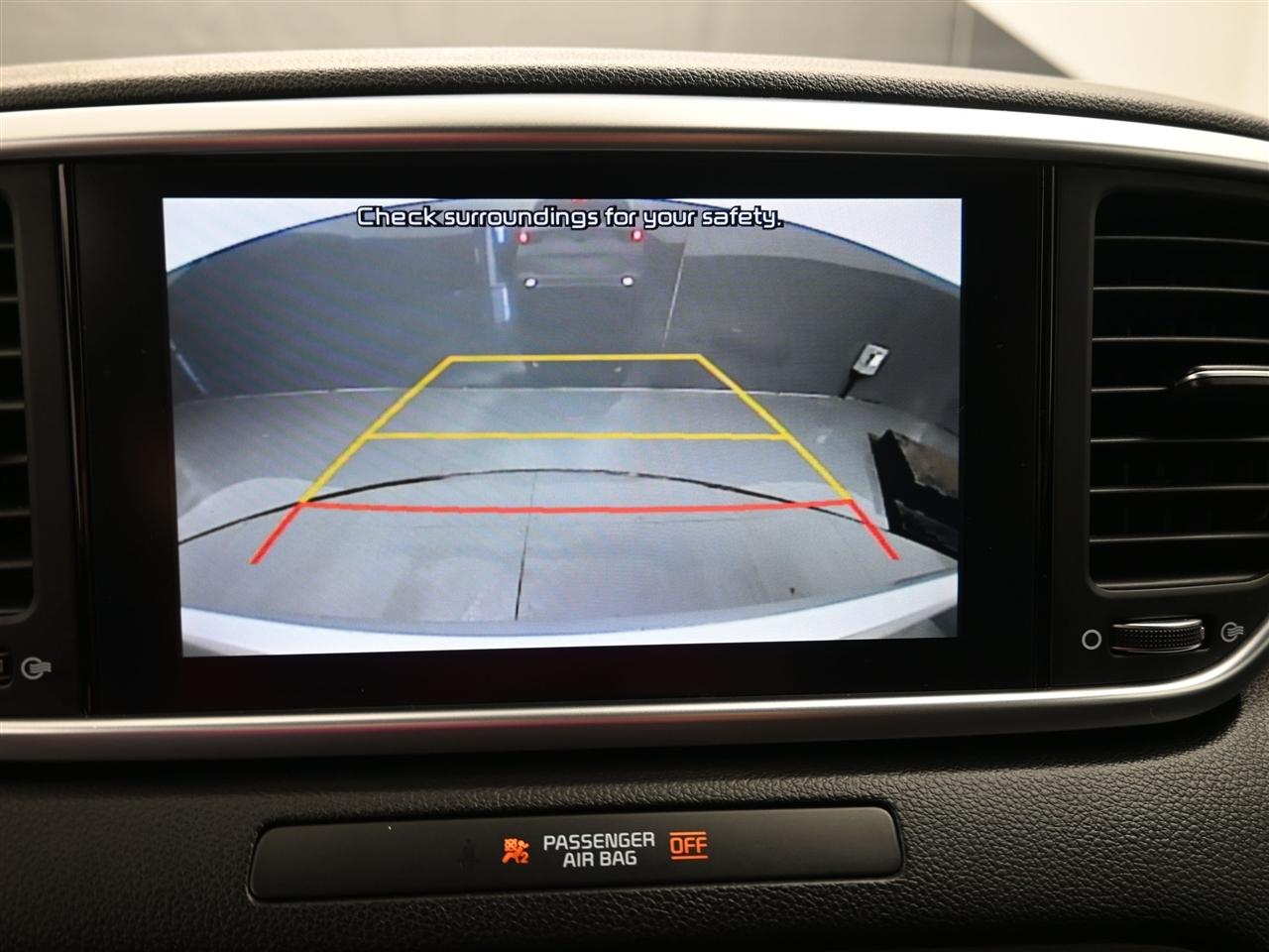 Kia Sportage LX FWD 2022