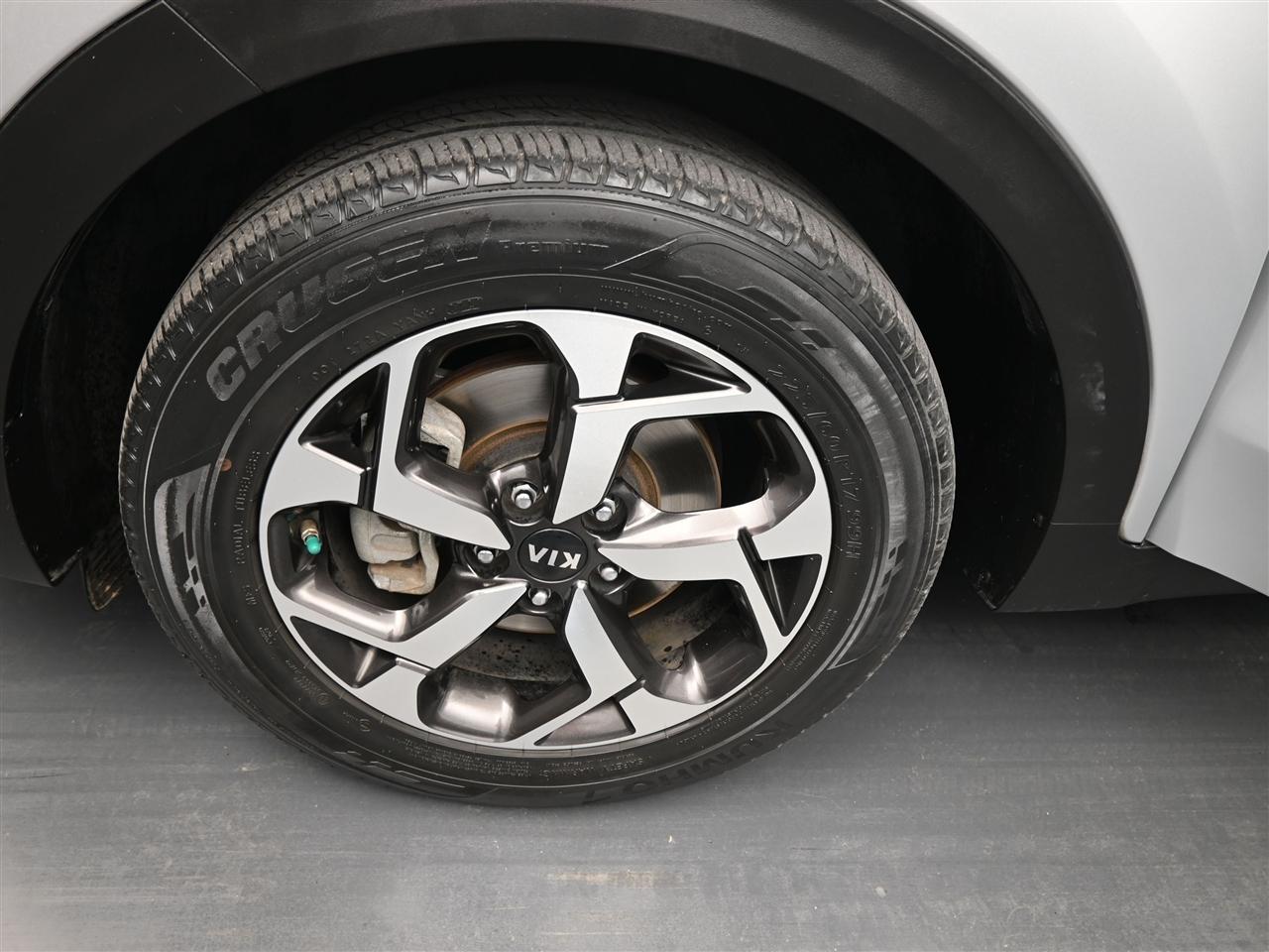 Kia Sportage LX FWD 2022