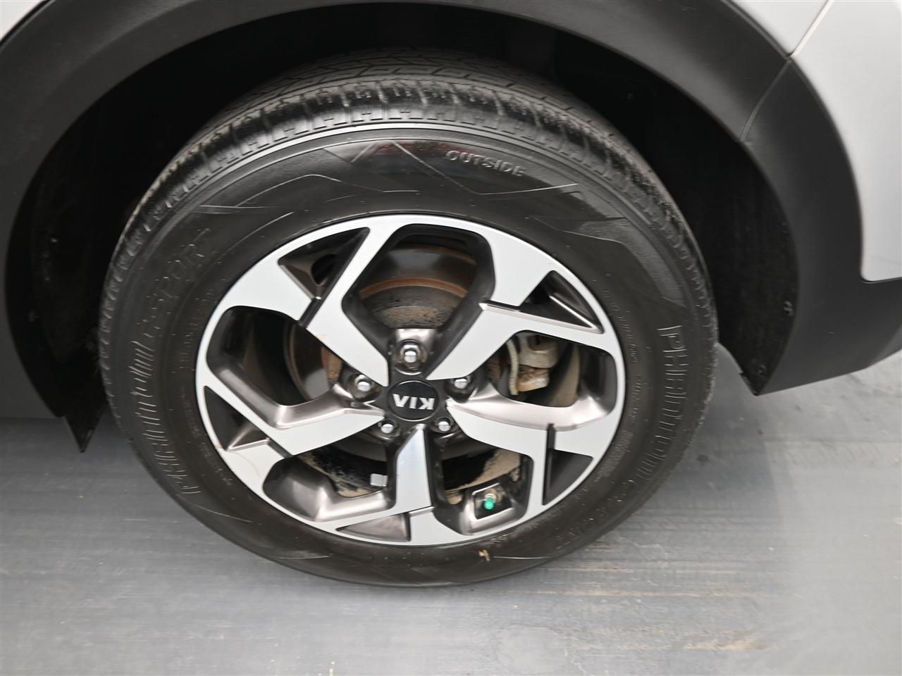 Kia Sportage LX FWD 2022