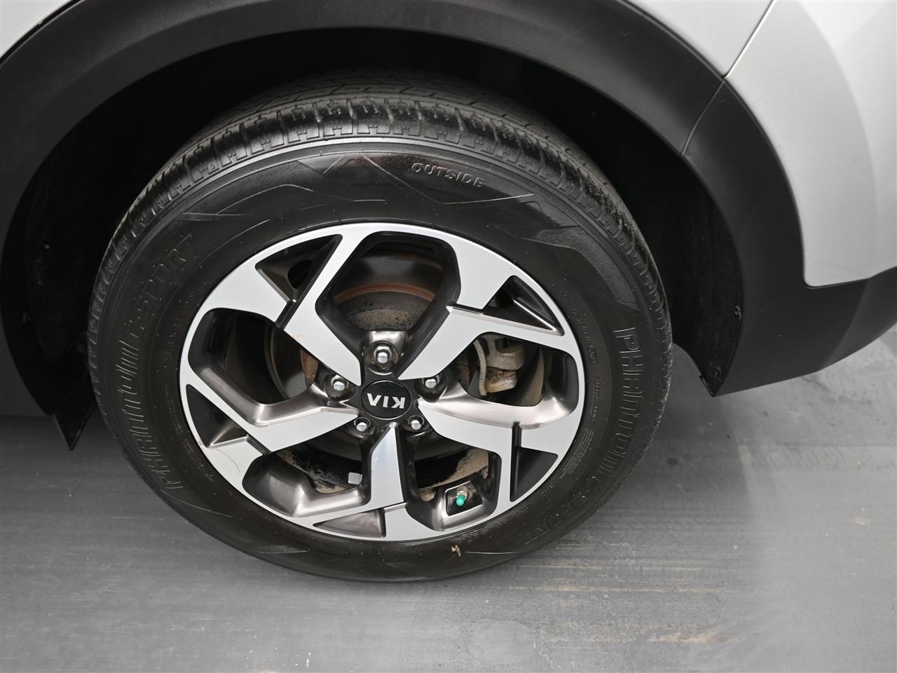 Kia Sportage LX FWD 2022