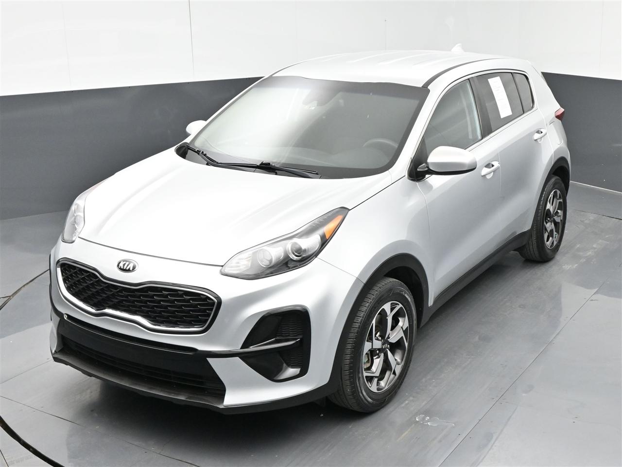 Kia Sportage LX FWD 2022