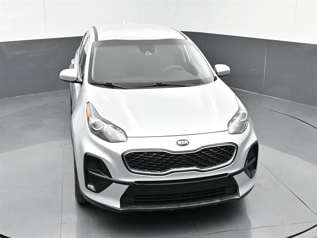 Kia Sportage LX FWD 2022