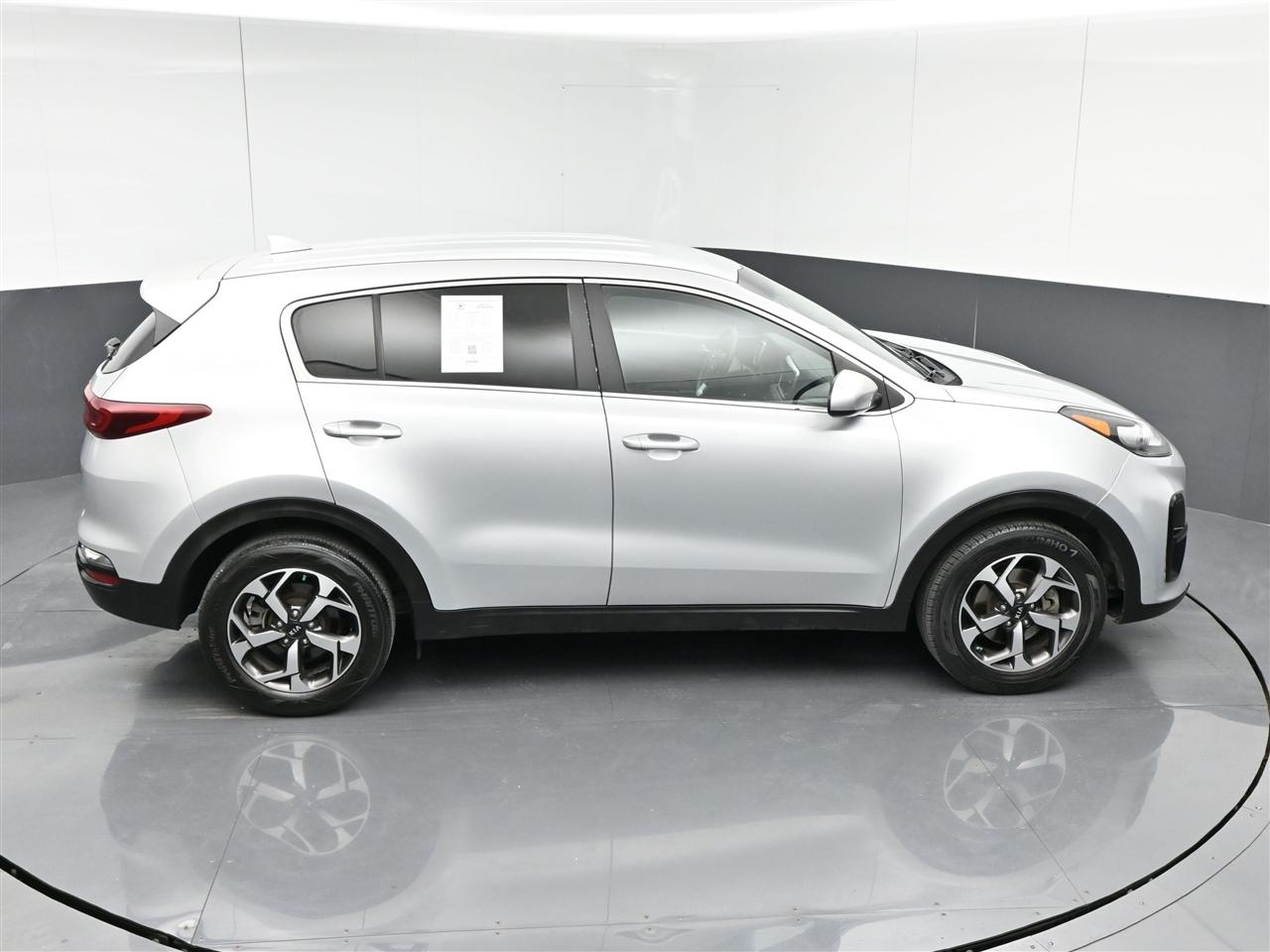 Kia Sportage LX FWD 2022