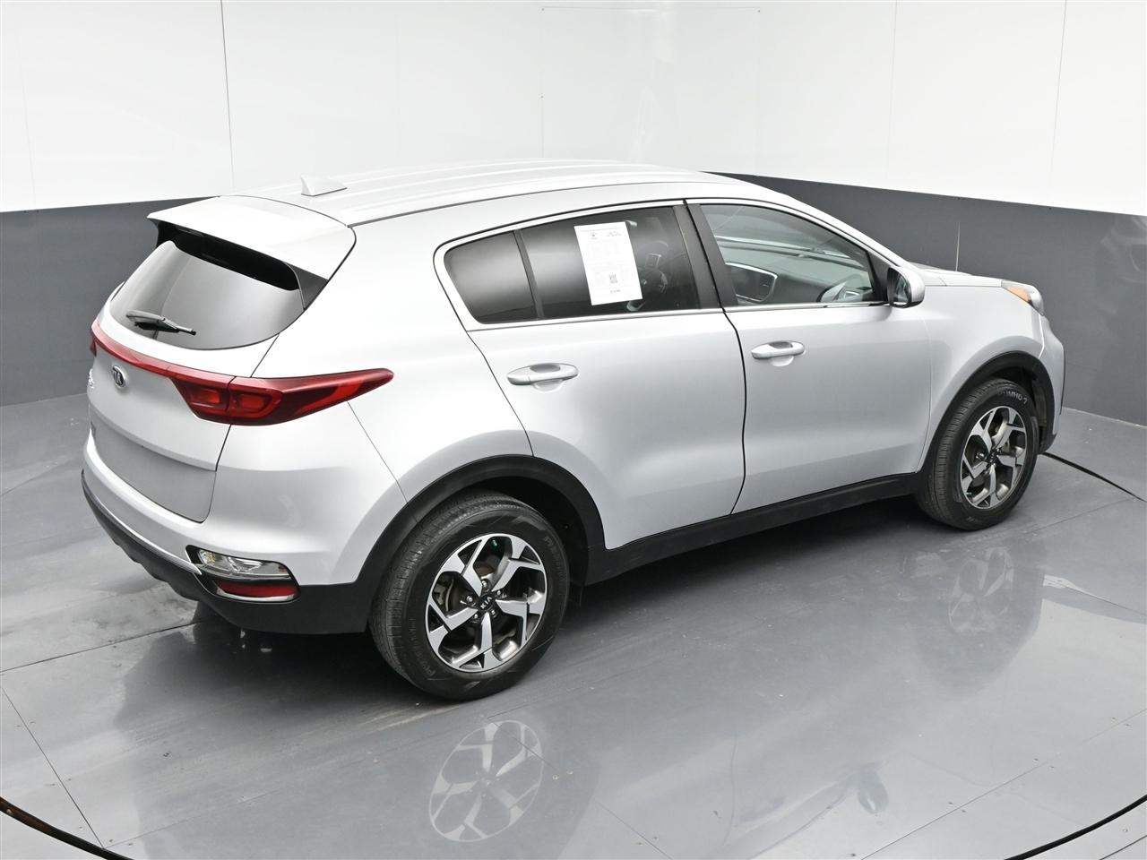 Kia Sportage LX FWD 2022