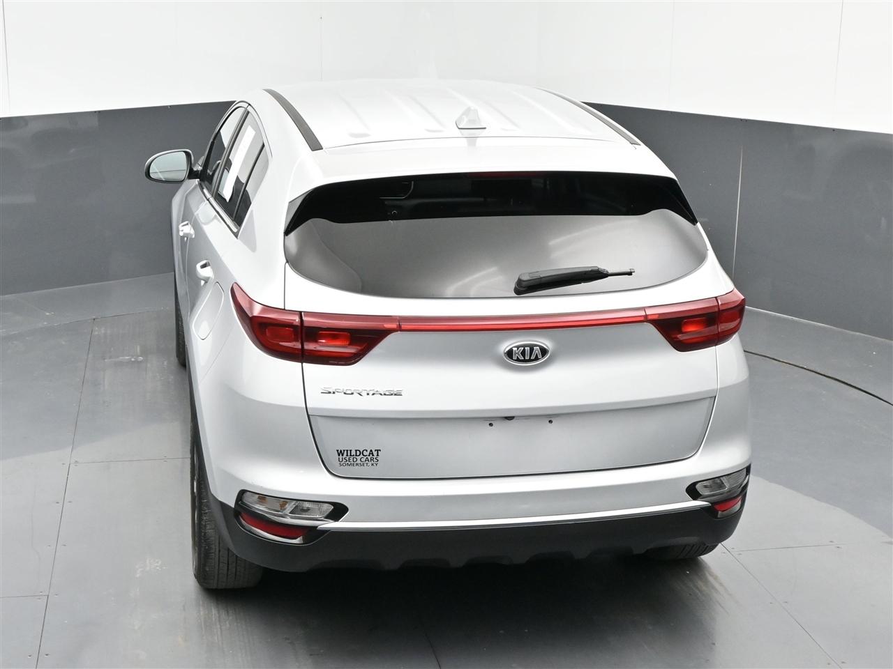 Kia Sportage LX FWD 2022