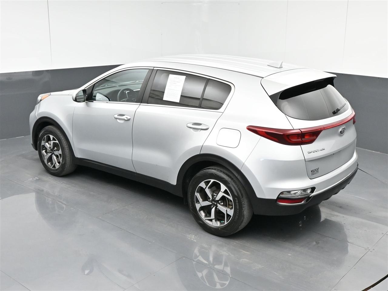 Kia Sportage LX FWD 2022