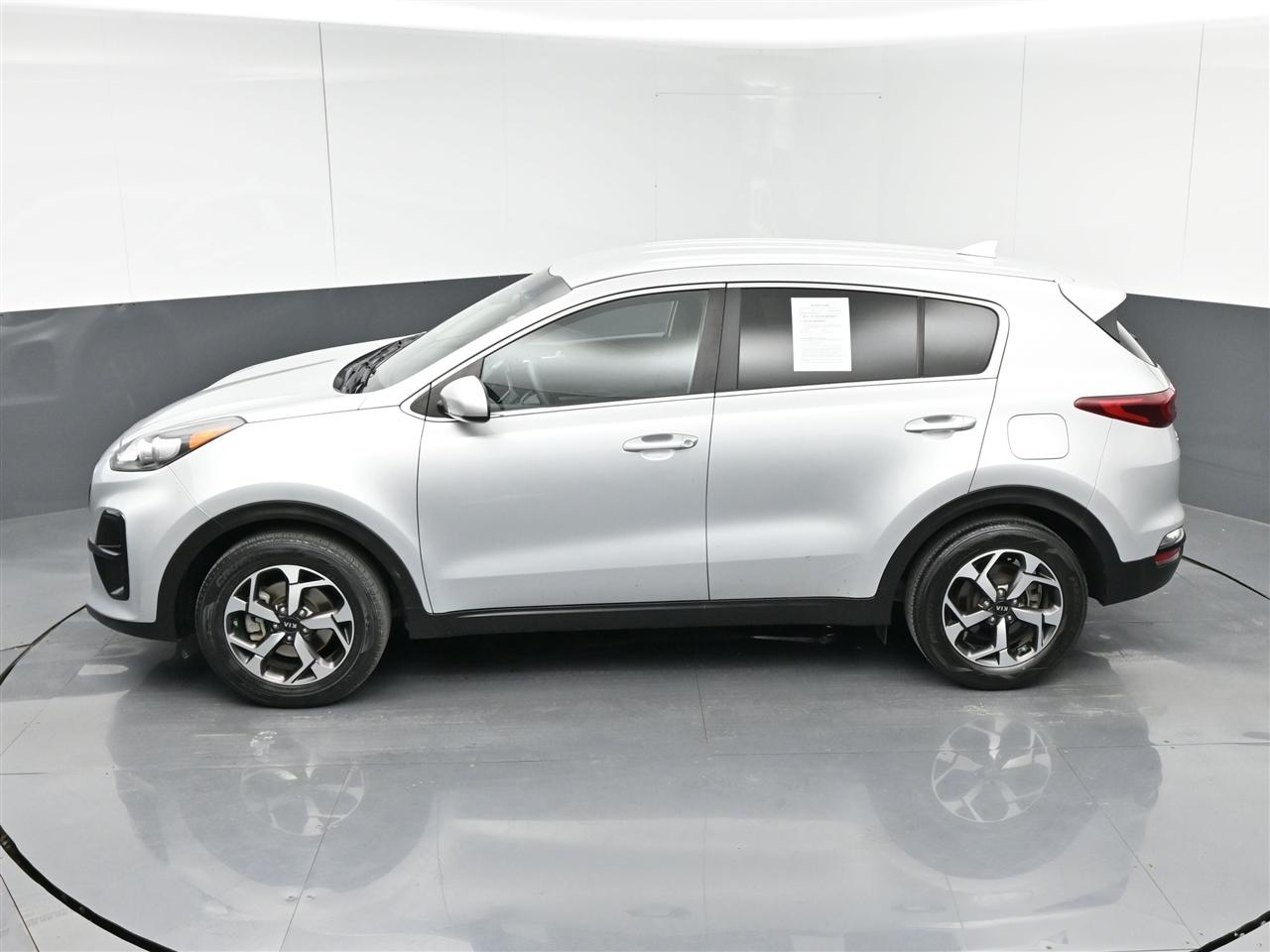 Kia Sportage LX FWD 2022