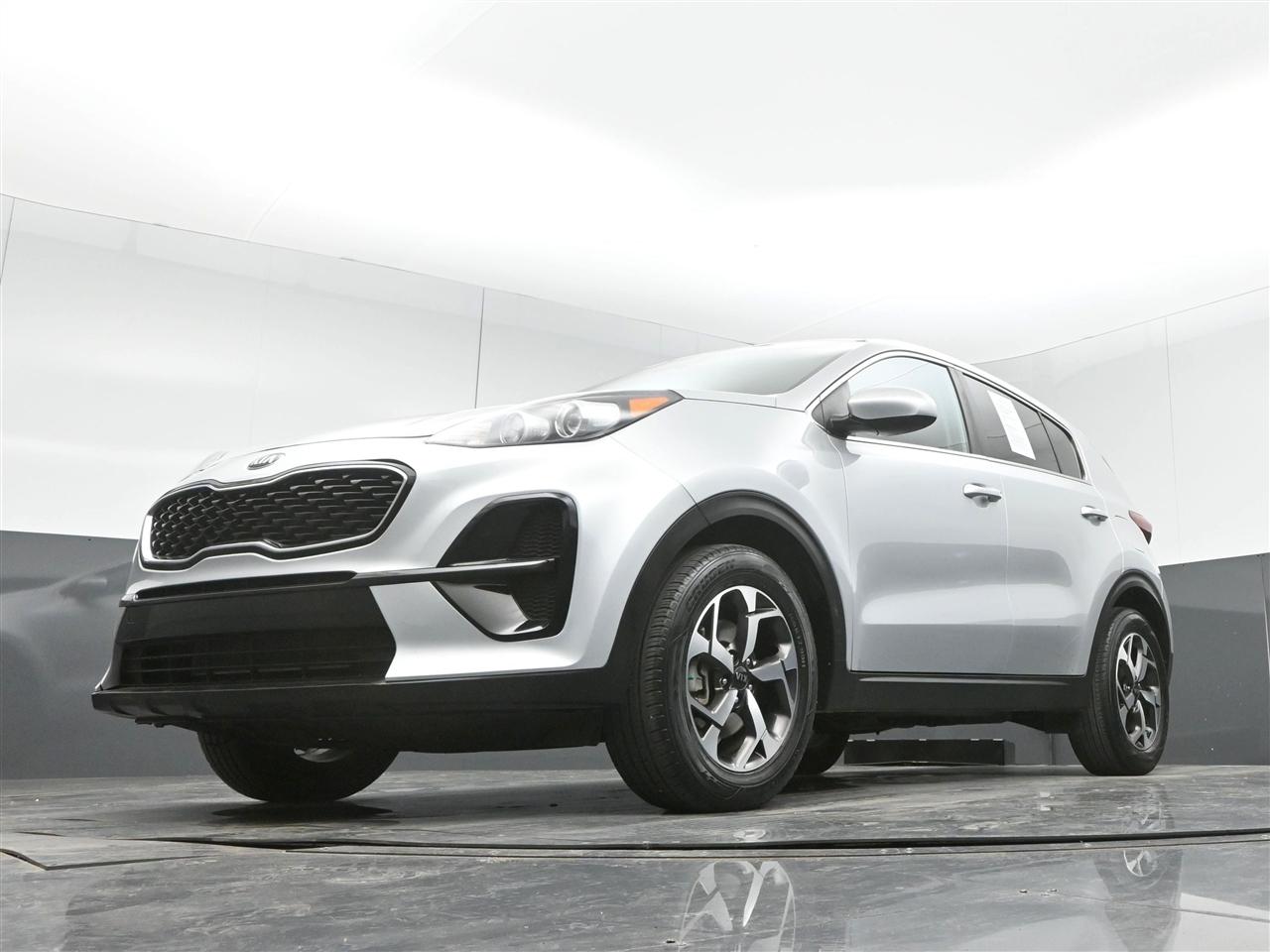 Kia Sportage LX FWD 2022