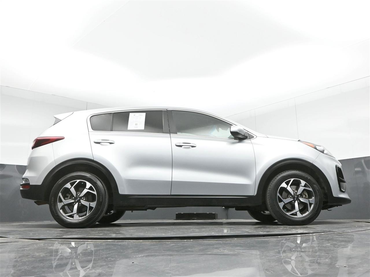 Kia Sportage LX FWD 2022