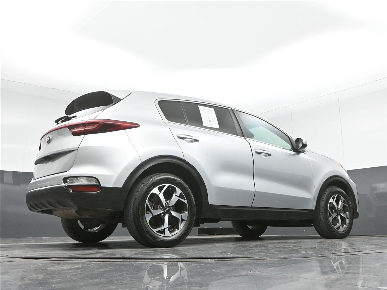 Kia Sportage LX FWD 2022