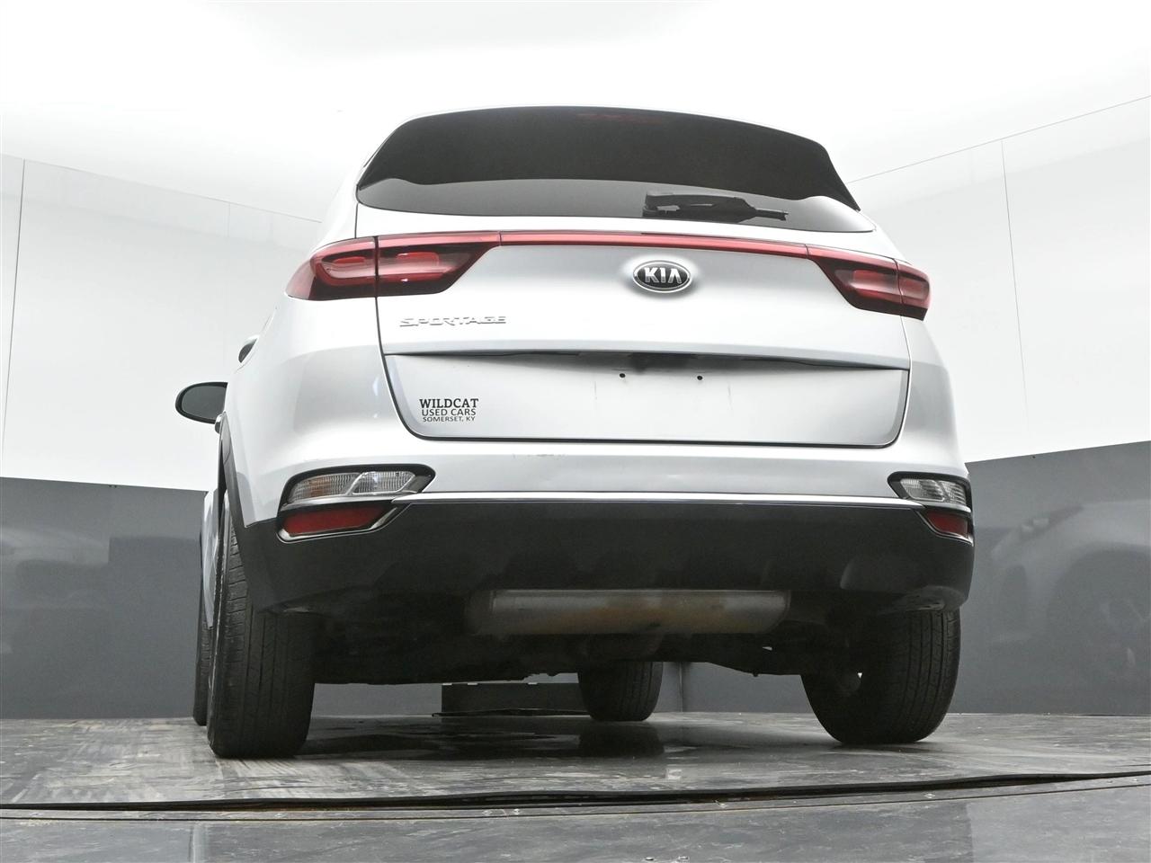 Kia Sportage LX FWD 2022