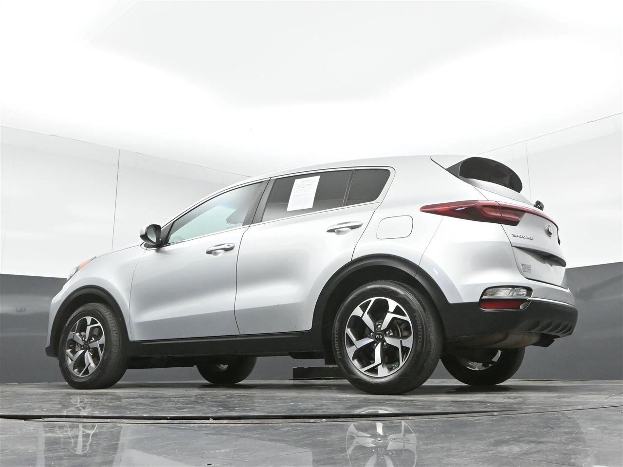 Kia Sportage LX FWD 2022