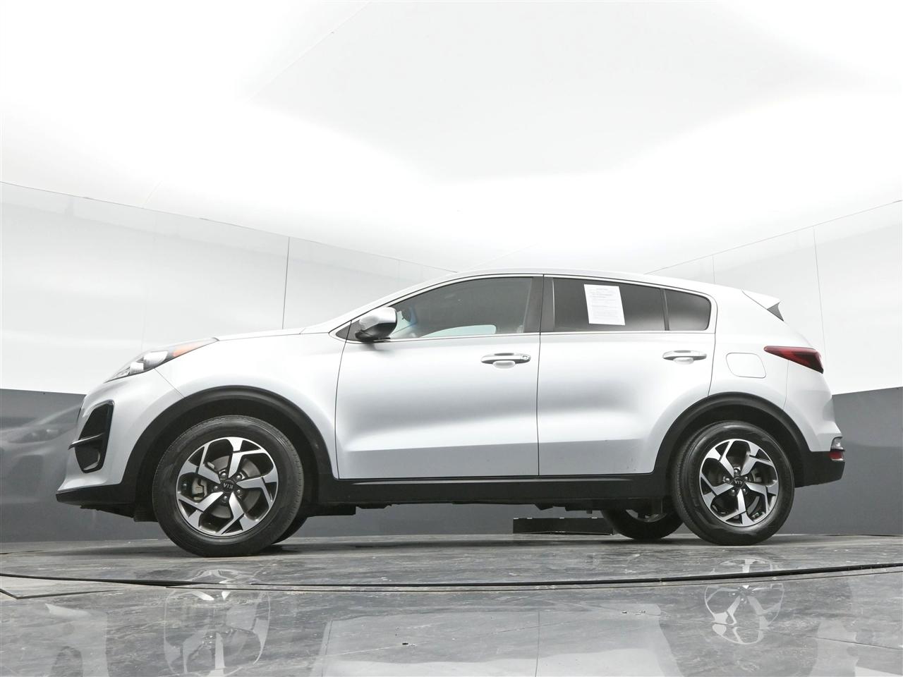 Kia Sportage LX FWD 2022