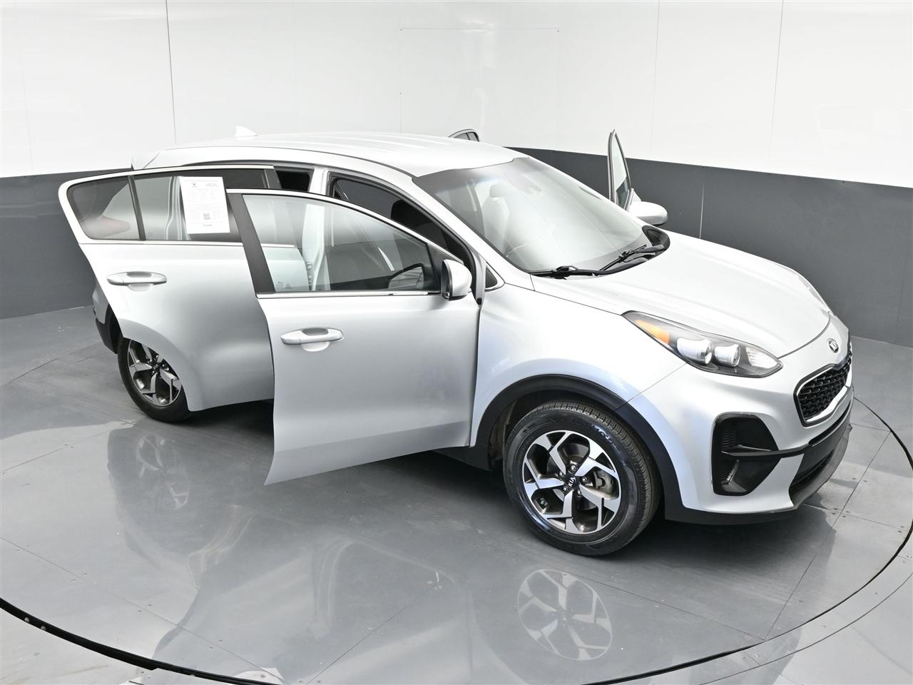 Kia Sportage LX FWD 2022