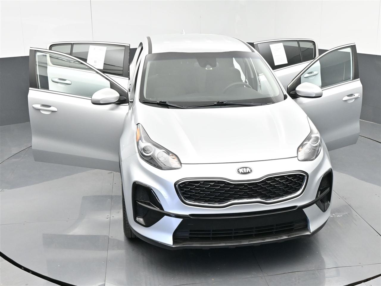 Kia Sportage LX FWD 2022