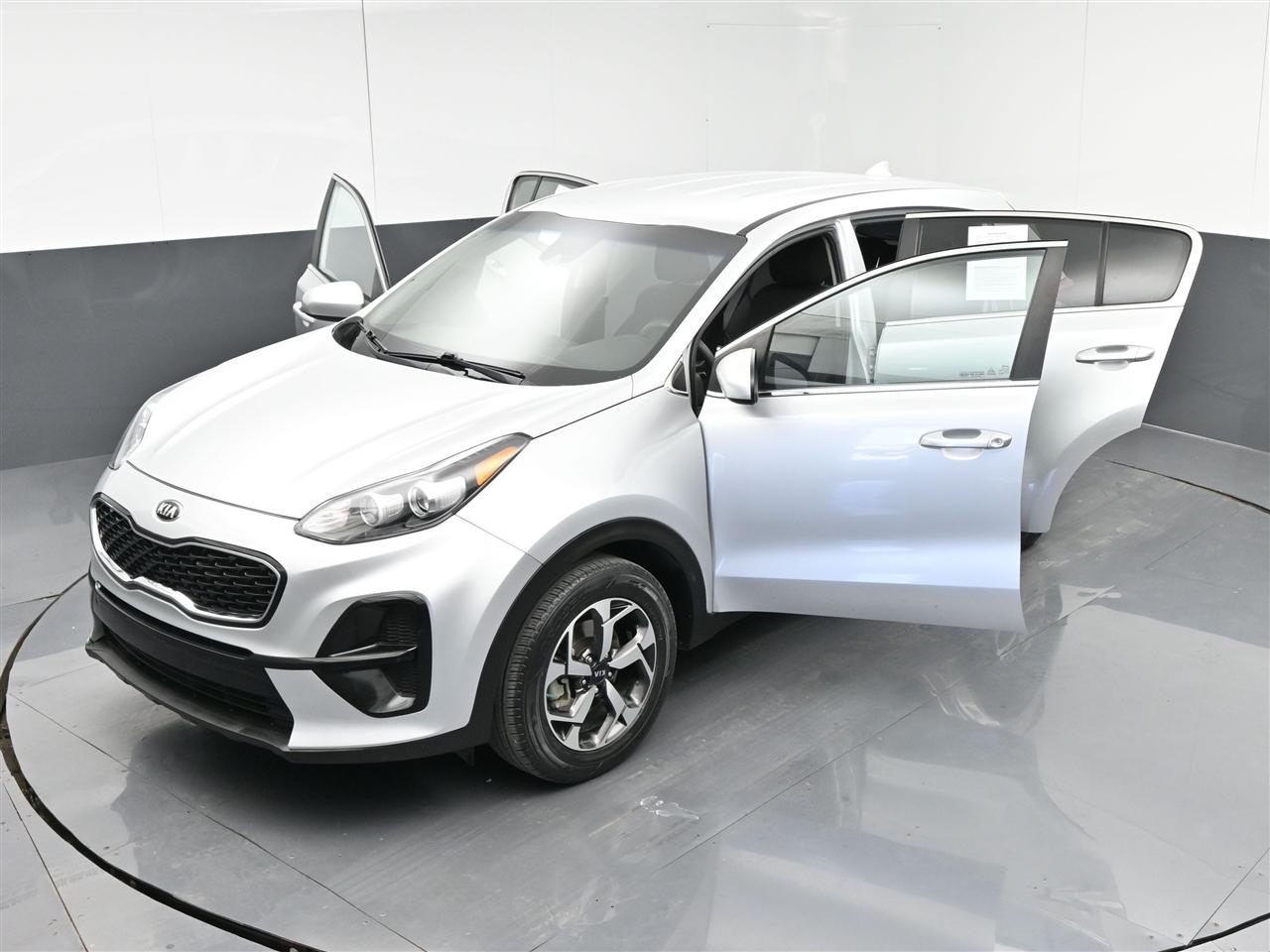 Kia Sportage LX FWD 2022