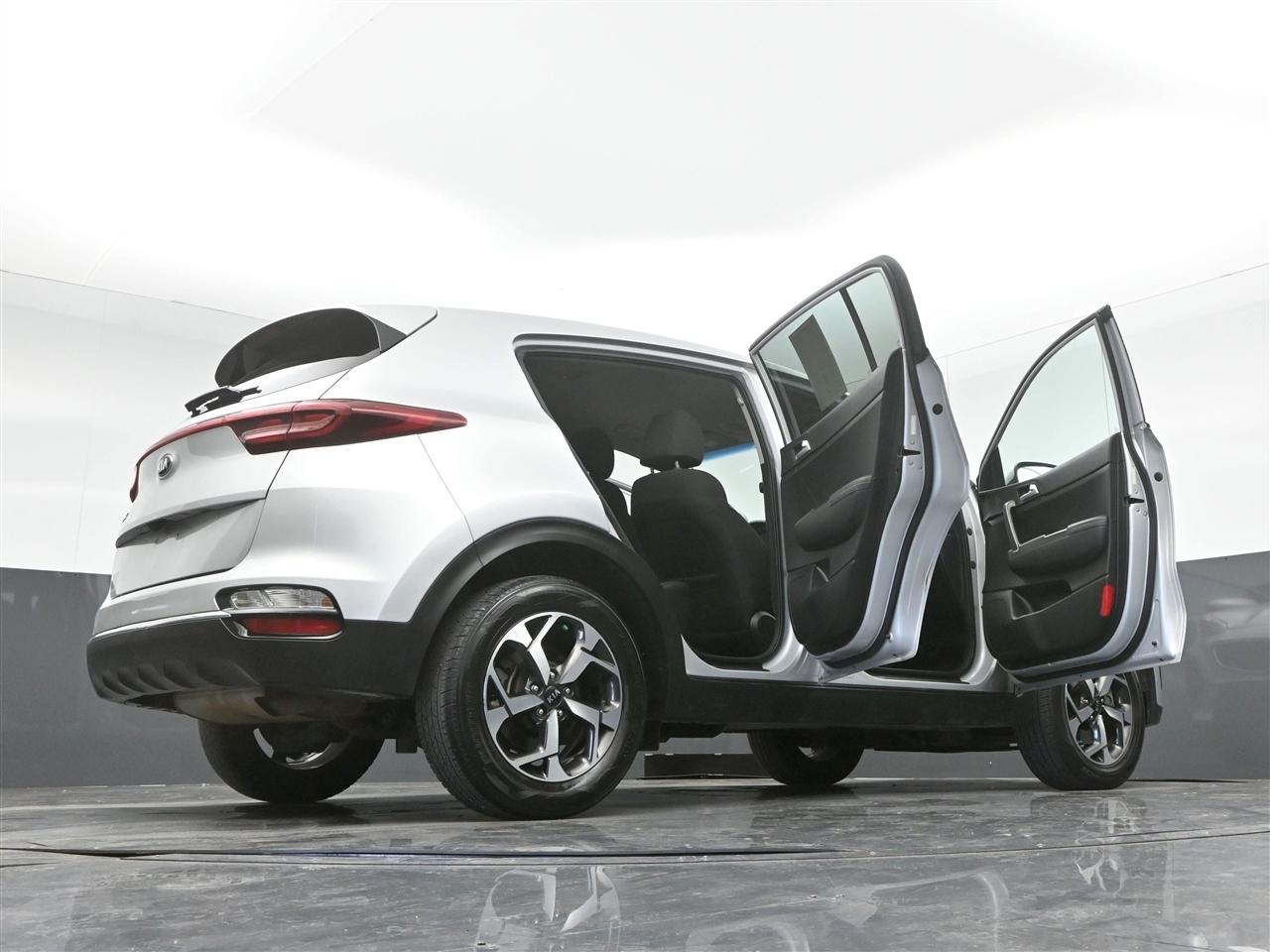 Kia Sportage LX FWD 2022