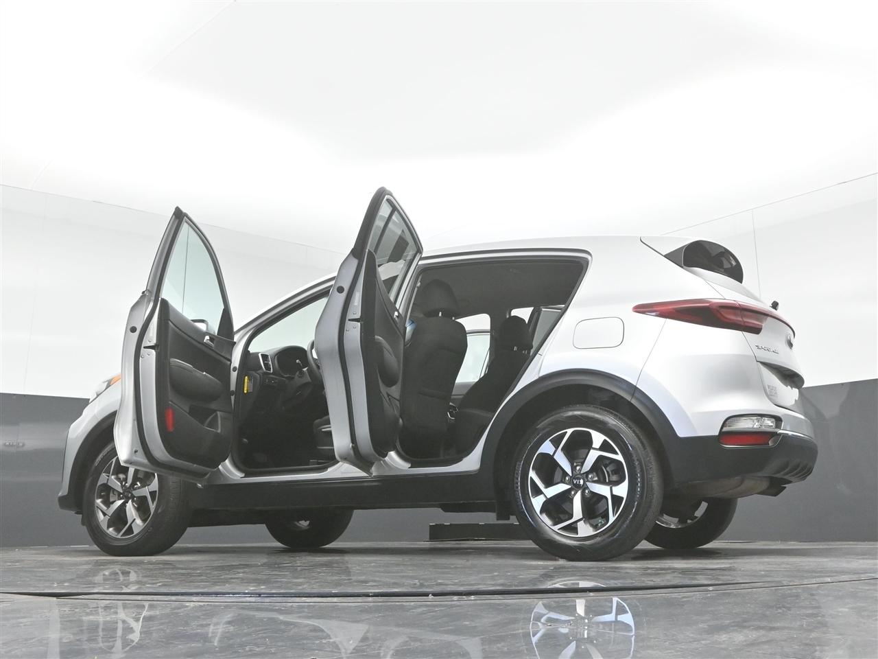 Kia Sportage LX FWD 2022