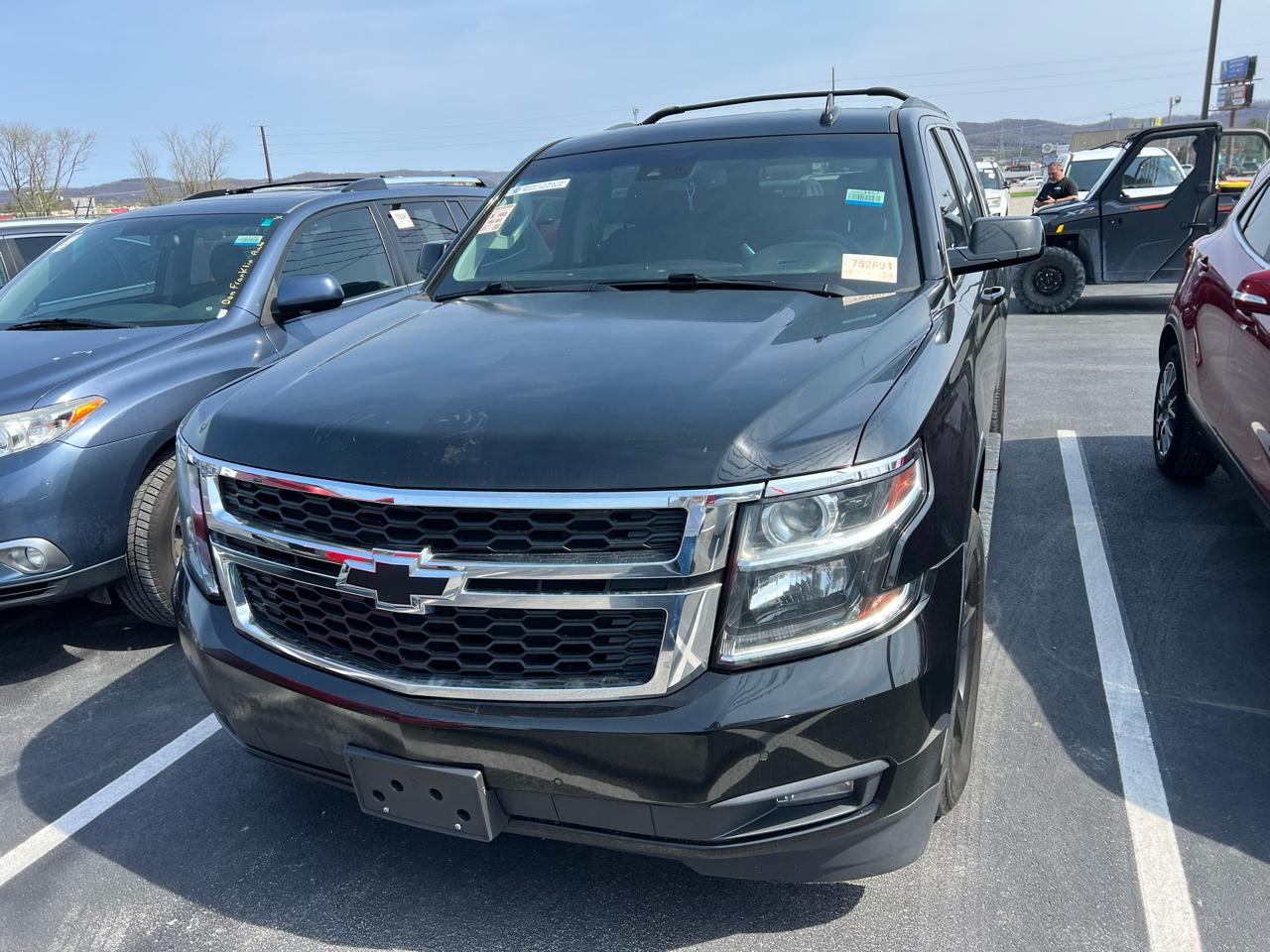 2018 Chevrolet Tahoe LT 4WD