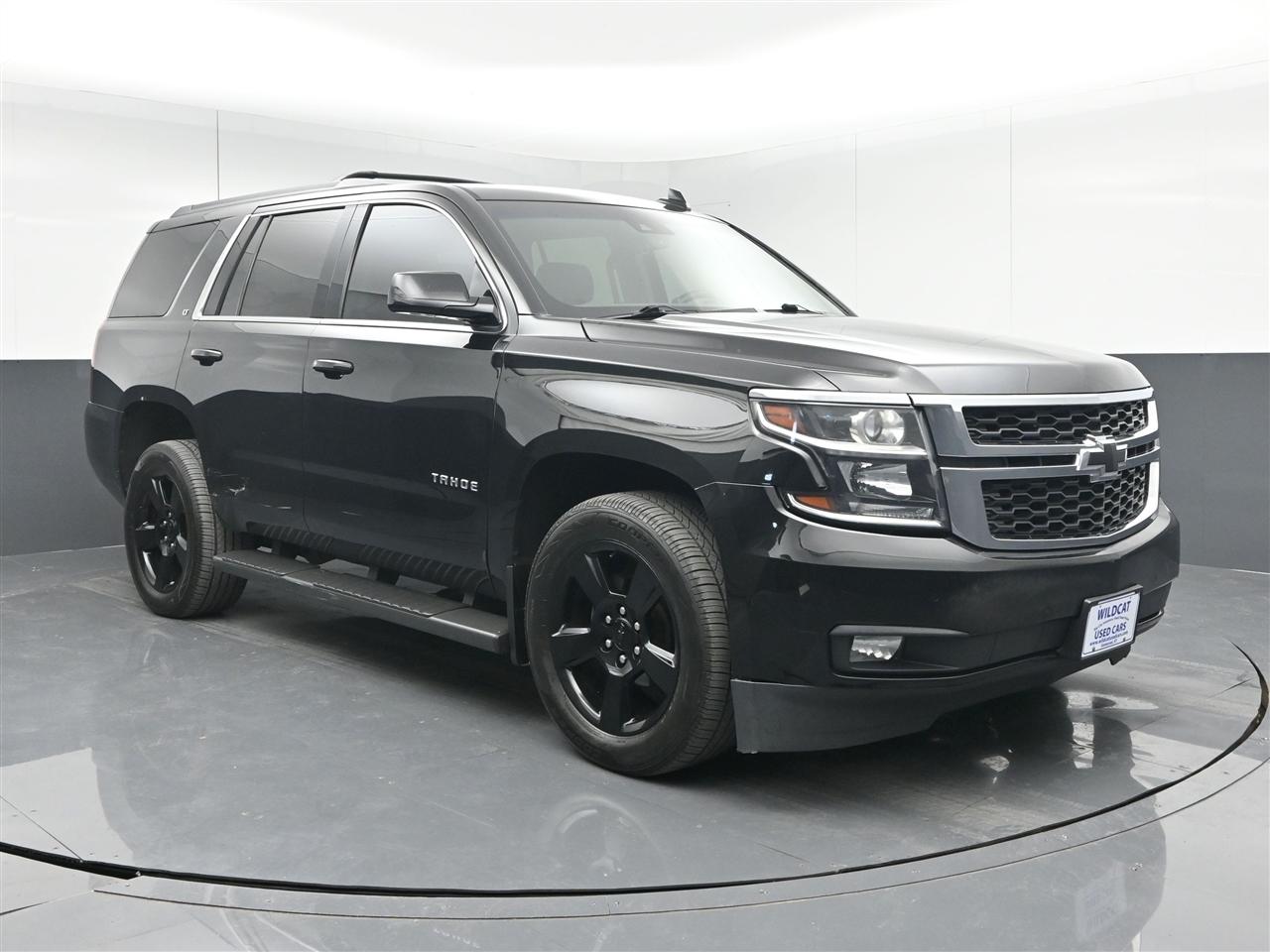 Chevrolet Tahoe LT 4WD 2018