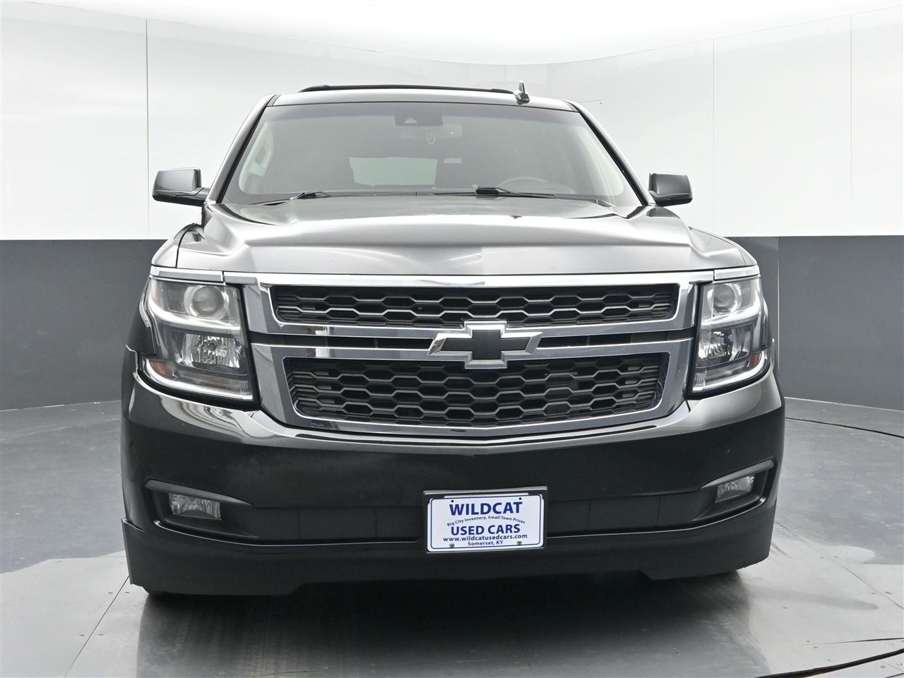 Chevrolet Tahoe LT 4WD 2018