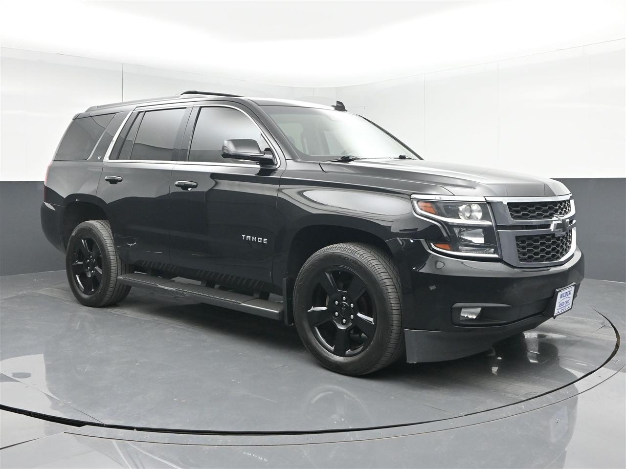 Chevrolet Tahoe LT 4WD 2018