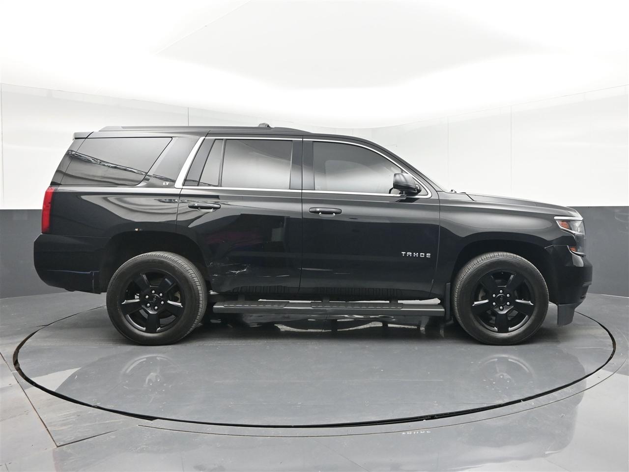 Chevrolet Tahoe LT 4WD 2018