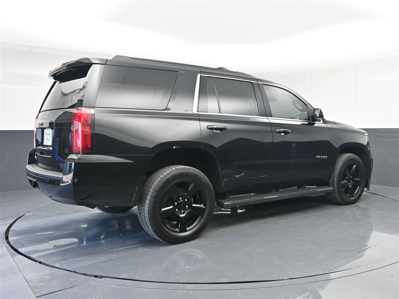 Chevrolet Tahoe LT 4WD 2018
