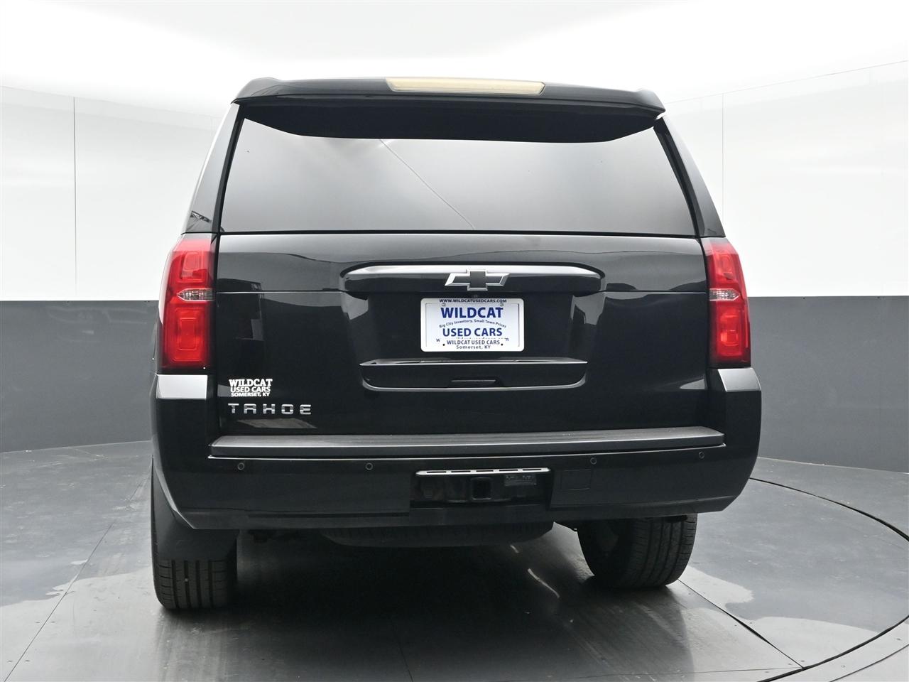 Chevrolet Tahoe LT 4WD 2018