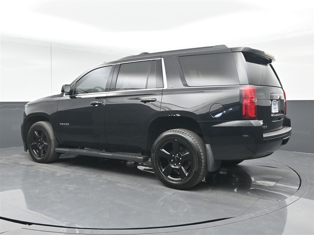 Chevrolet Tahoe LT 4WD 2018