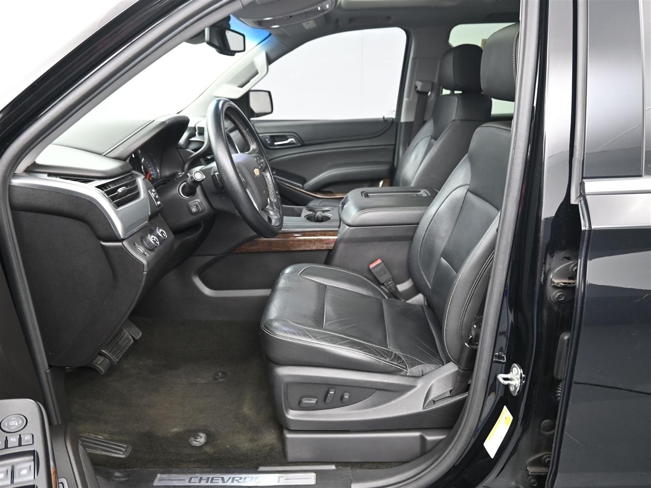 Chevrolet Tahoe LT 4WD 2018