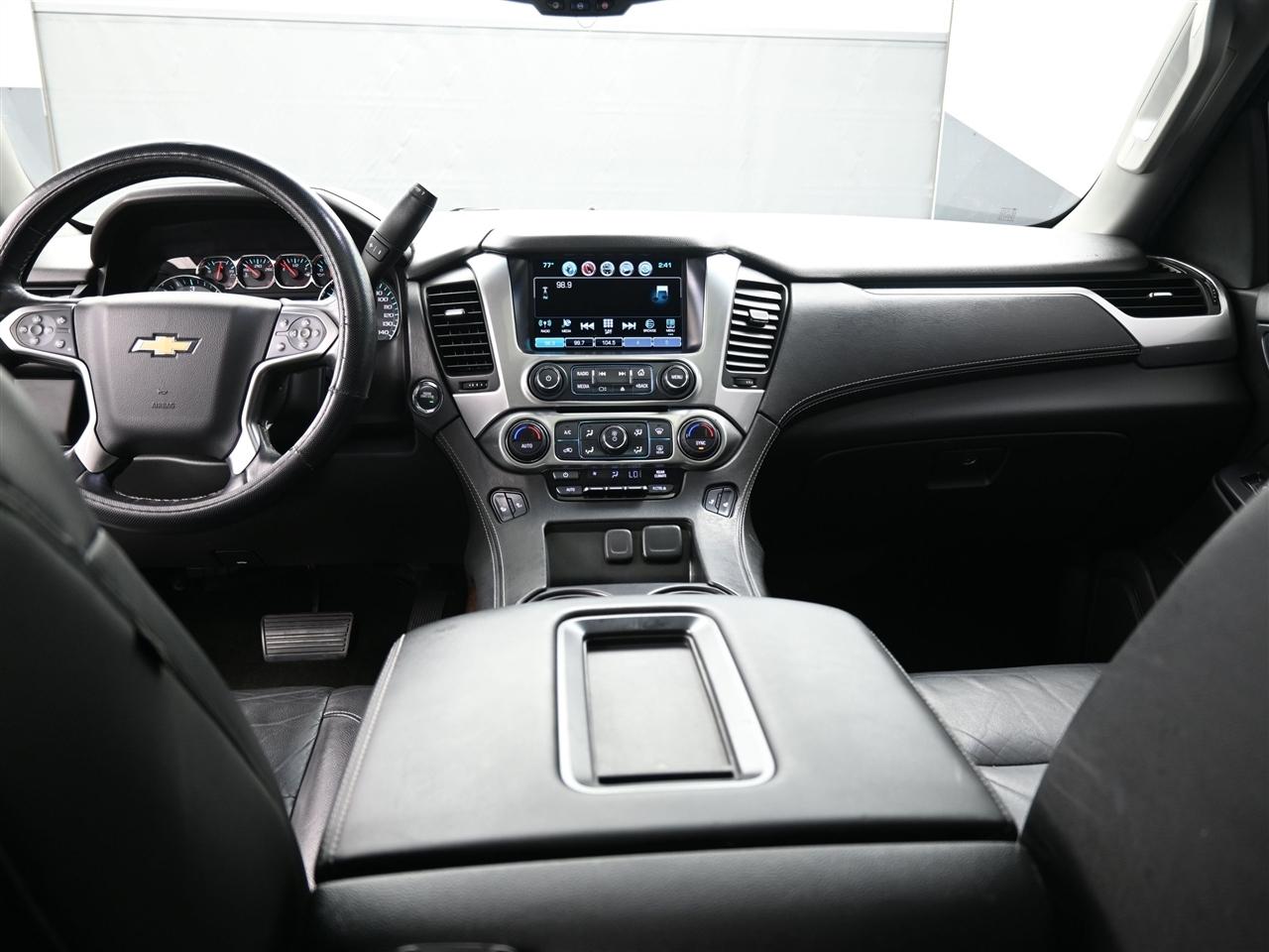 Chevrolet Tahoe LT 4WD 2018