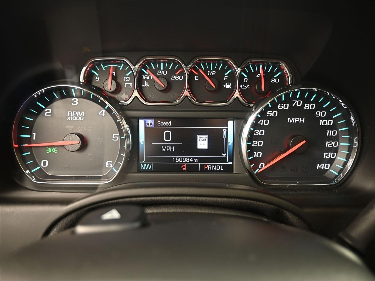 Chevrolet Tahoe LT 4WD 2018