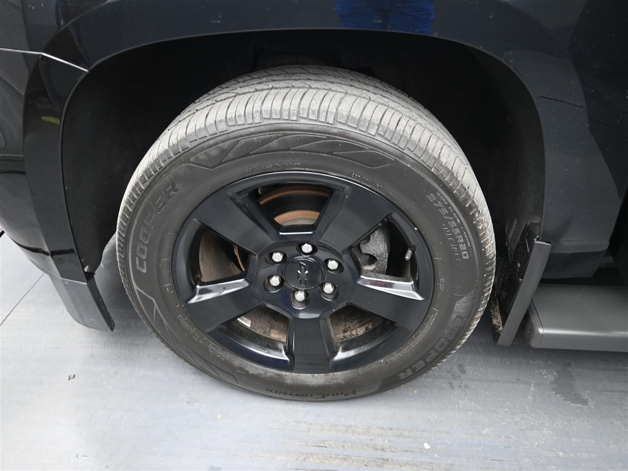 Chevrolet Tahoe LT 4WD 2018