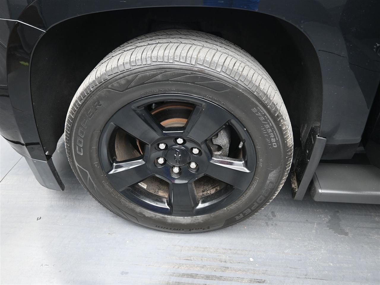 Chevrolet Tahoe LT 4WD 2018