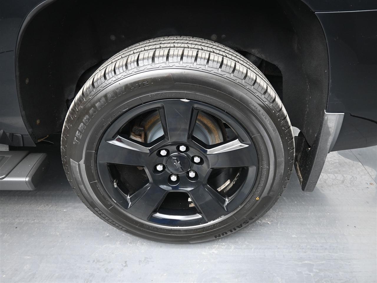 Chevrolet Tahoe LT 4WD 2018