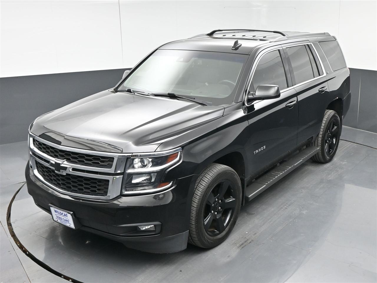 Chevrolet Tahoe LT 4WD 2018