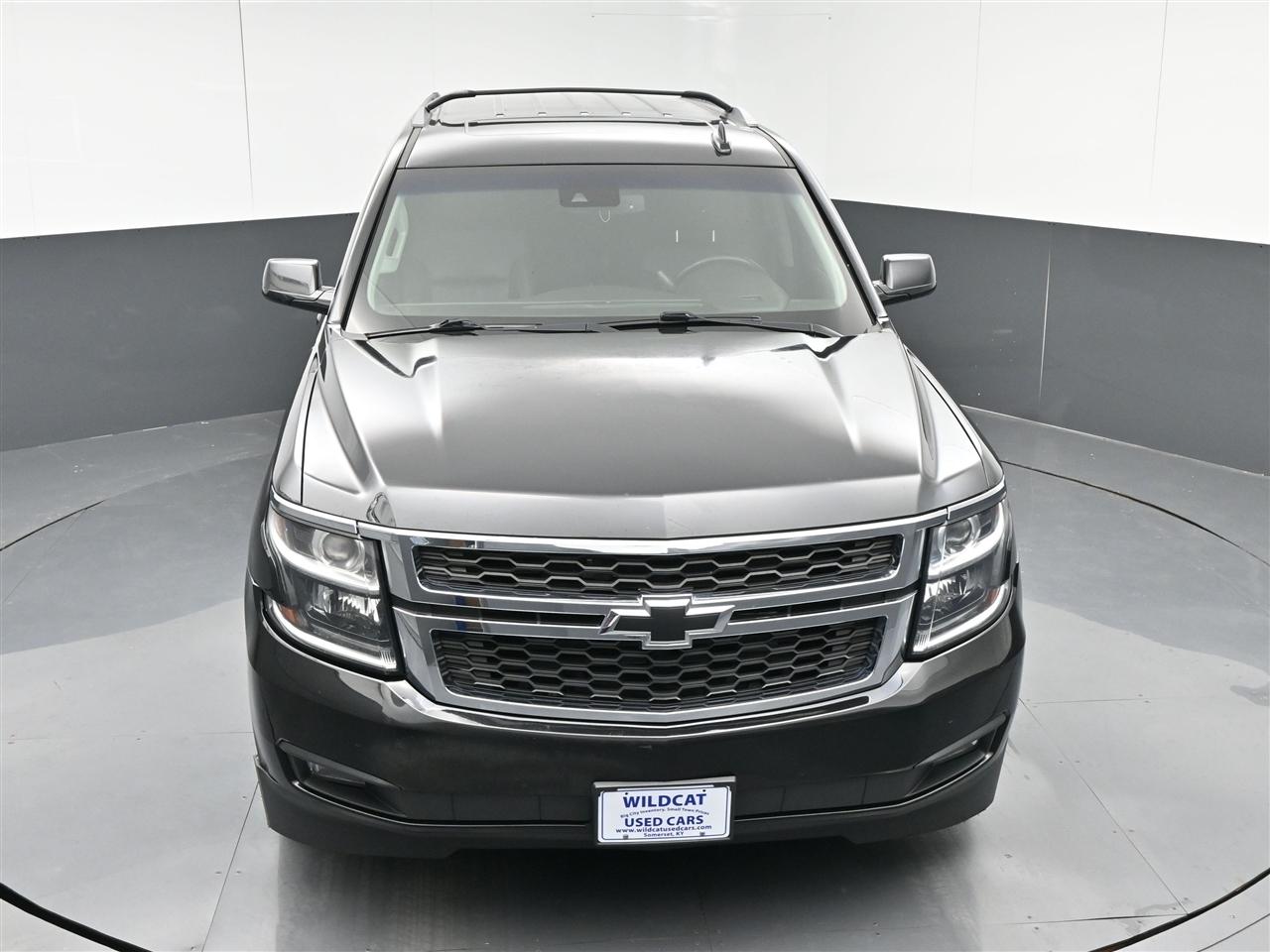 Chevrolet Tahoe LT 4WD 2018