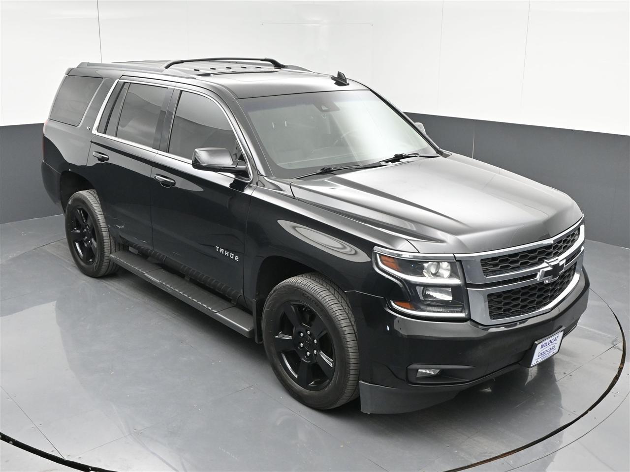 Chevrolet Tahoe LT 4WD 2018