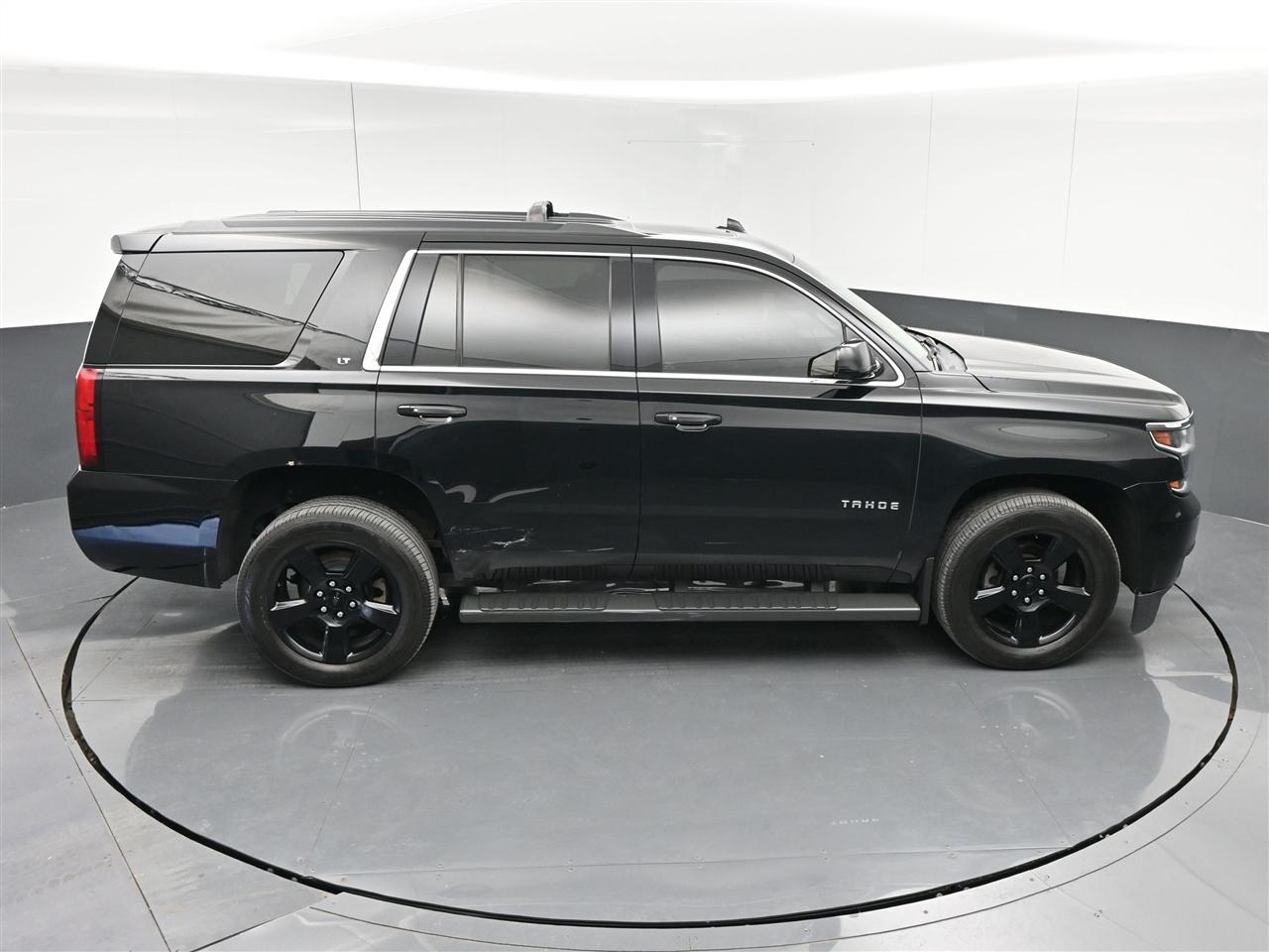 Chevrolet Tahoe LT 4WD 2018